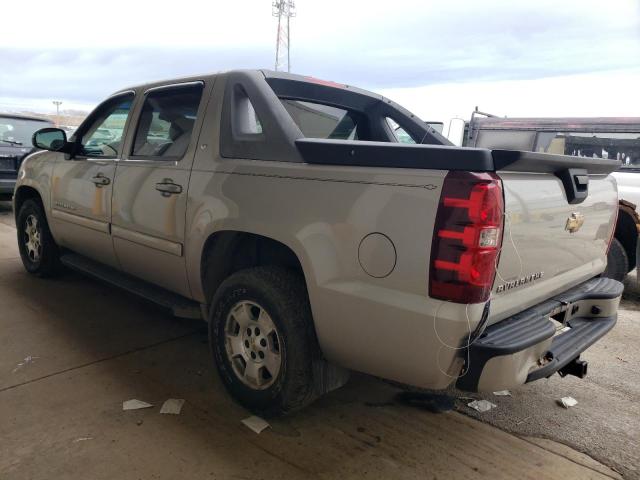 Photo 2 from auction – 2007 CHEVROLET AVALANCHE with VIN 3GNEK12377G106195