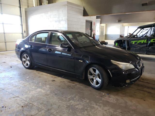 Photo 4 from auction – 2008 BMW 535 I with VIN WBANW13568CN56791