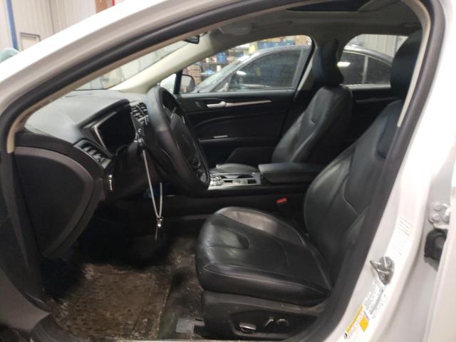 Photo 7 from auction – 2019 FORD FUSION TIT with VIN 3FA6P0D98KR226360