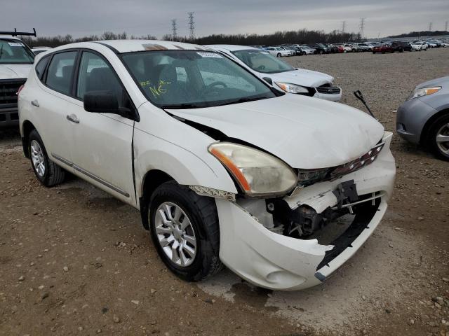 Photo 4 from auction – 2011 NISSAN ROGUE S with VIN JN8AS5MT6BW156855