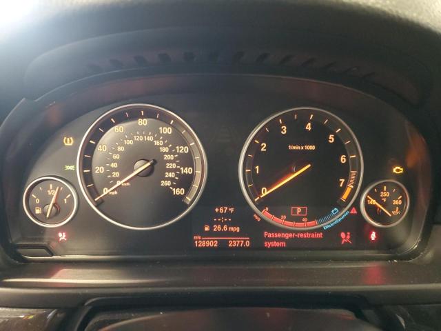 Photo 9 from auction – 2011 BMW 528 I with VIN WBAFR1C51BDV82633
