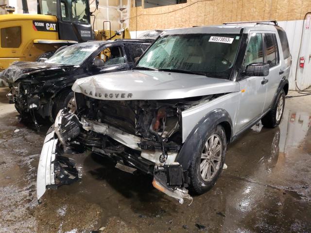 LAND ROVER LR3 SE 2007 with VIN SALAE25417A439623 - Photo from auction