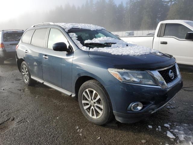 Photo 4 from auction – 2013 NISSAN PATHFINDER with VIN 5N1AR2MM7DC676352