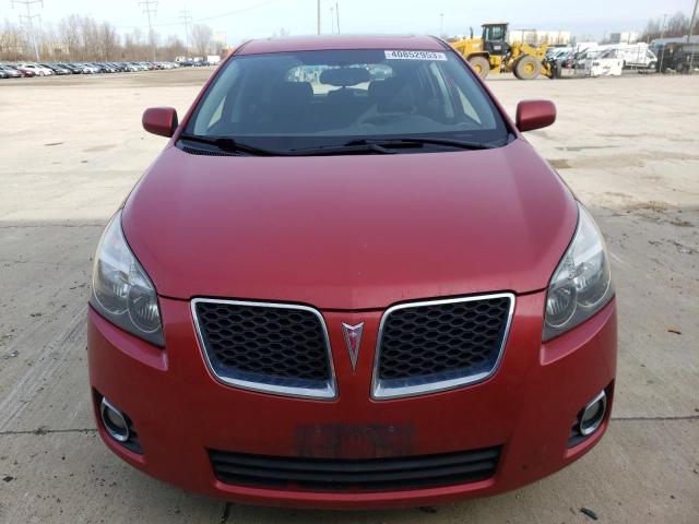 Photo 5 from auction – 2009 PONTIAC VIBE with VIN 5Y2SP67089Z474591