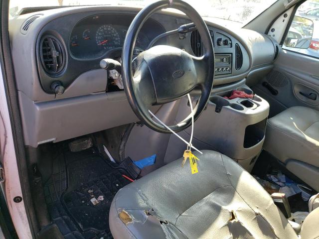 Photo 8 from auction – 2001 FORD ECONOLINE with VIN 1FTNE24L91HA12934