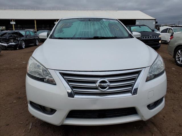 Фото 5 с аукциона – 2013 NISSAN SENTRA S с VIN 3N1AB7AP1DL782839
