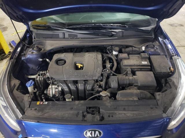 Photo 11 from auction – 2019 KIA FORTE FE with VIN 3KPF24AD2KE016191