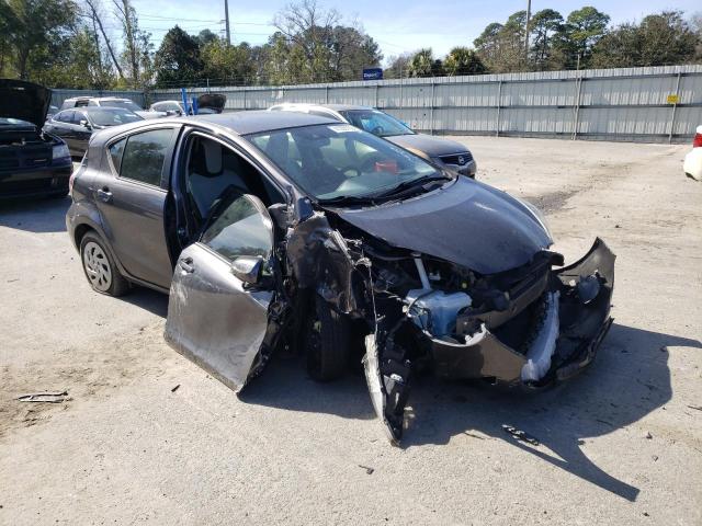 Photo 4 from auction – 2016 TOYOTA PRIUS C with VIN JTDKDTB35G1123268