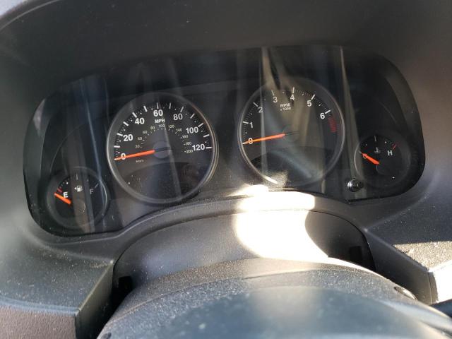 Photo 9 from auction – 2012 JEEP COMPASS SP with VIN 1C4NJCBB2CD725213