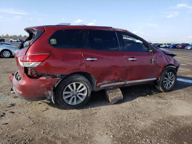 Фото 3 с аукциона – 2014 NISSAN PATHFINDER с VIN 5N1AR2MNXEC678705