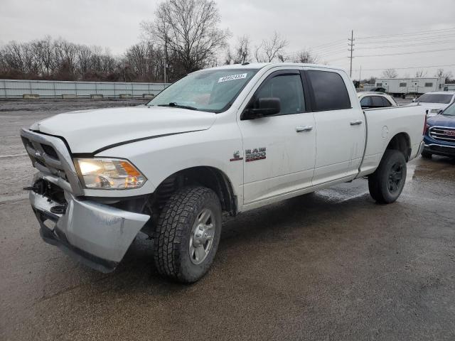 RAM 2500 SLT 2017 with VIN 3C6UR5DL6HG652192 - Photo from auction