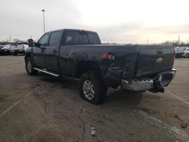 Photo 2 from auction – 2012 CHEVROLET SILVERADO with VIN 1GC1KXCG3CF228057