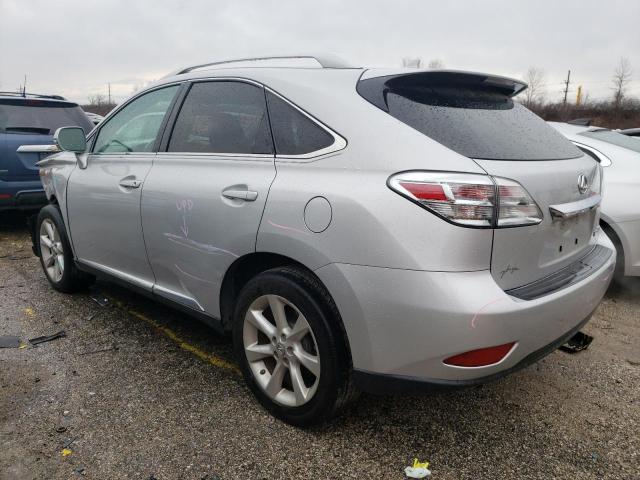 Photo 2 from auction – 2012 LEXUS RX 350 with VIN 2T2BK1BAXCC121428