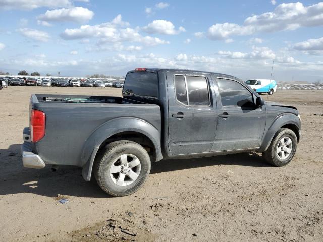Photo 3 from auction – 2011 NISSAN FRONTIER S with VIN 1N6AD0EV9BC426264