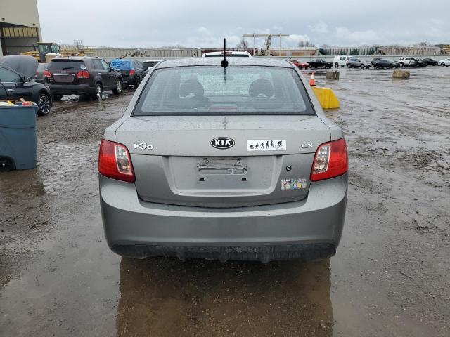 Photo 6 from auction – 2010 KIA RIO LX with VIN KNADH4A35A6687823