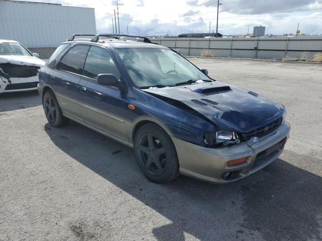 Photo 4 from auction – 2000 SUBARU IMPREZA OU with VIN JF1GF4856YG806762