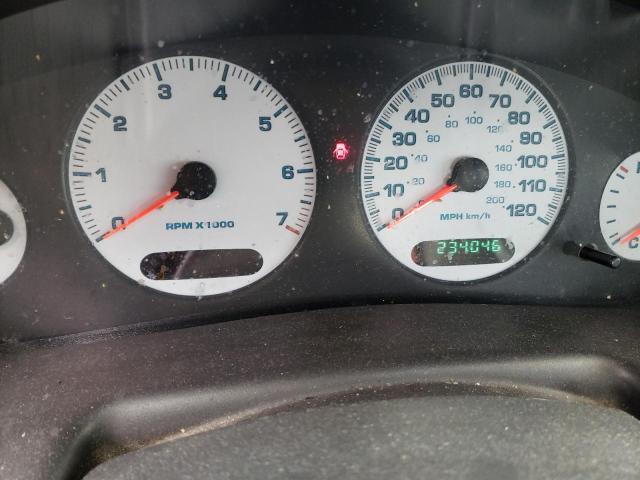 Photo 9 from auction – 1999 DODGE INTREPID with VIN 2B3HD46R9XH697311