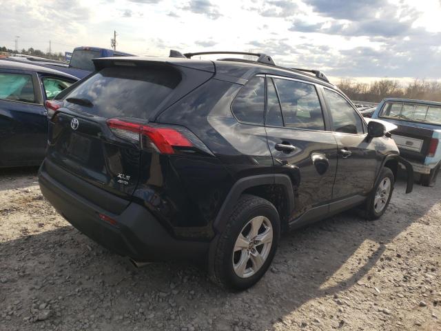 Photo 3 from auction – 2021 TOYOTA RAV4 XLE with VIN 2T3P1RFV7MC177540