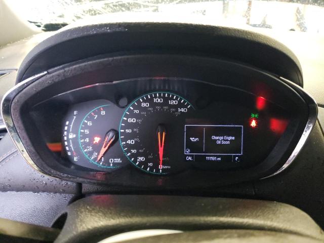 Photo 9 from auction – 2020 CHEVROLET TRAX LS with VIN KL7CJKSB9LB037073