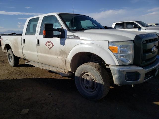 Photo 4 from auction – 2011 FORD F250 SUPER with VIN 1FT7W2B69BEC86043