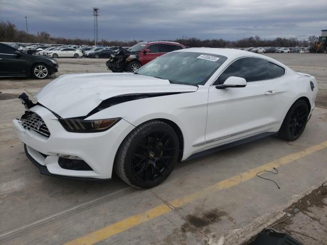 FORD MUSTANG 2017 with VIN 1FA6P8TH7H5271907 - Photo from auction