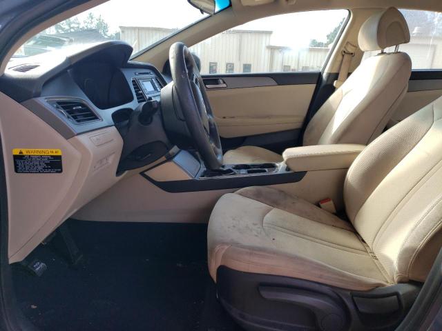 Photo 7 from auction – 2015 HYUNDAI SONATA SE with VIN 5NPE24AF8FH228141