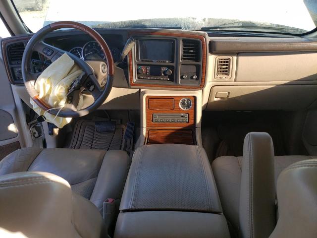 Photo 8 from auction – 2004 CADILLAC ESCALADE L with VIN 1GYEC63T74R224013