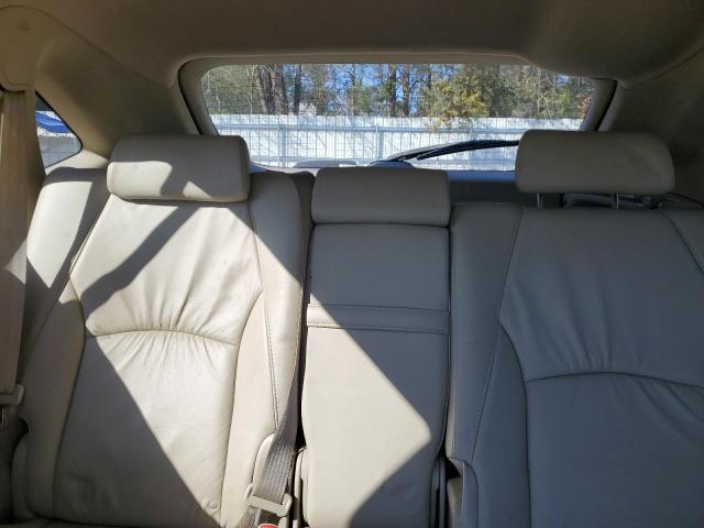 Photo 10 from auction – 2009 LEXUS RX 350 with VIN 2T2GK31U39C060364