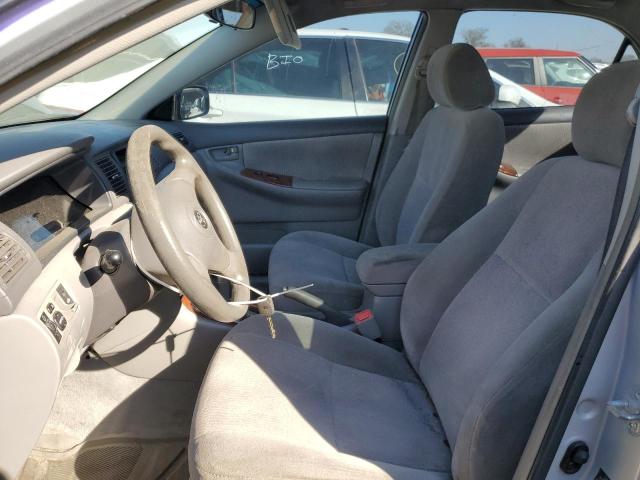 Photo 7 from auction – 2006 TOYOTA COROLLA CE with VIN 2T1BR32E36C641909