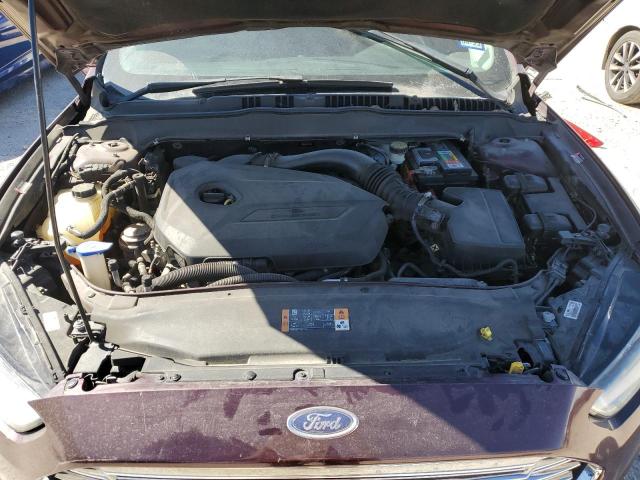 Photo 11 from auction – 2013 FORD FUSION SE with VIN 3FA6P0HR0DR360700