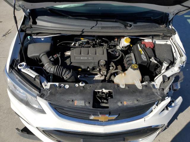 Photo 11 from auction – 2020 CHEVROLET SONIC PREM with VIN 1G1JF5SB0L4119090