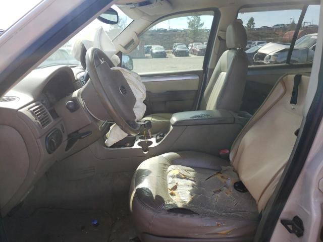 Photo 7 from auction – 2005 MERCURY MOUNTAINEE with VIN 4M2DU66K25ZJ01572