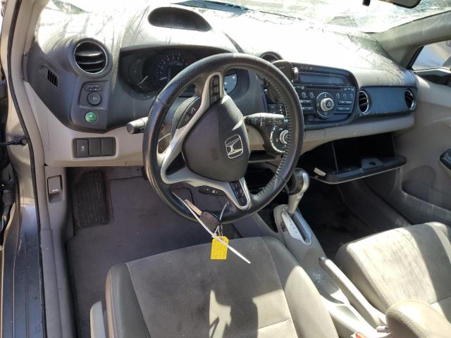 Photo 8 from auction – 2012 HONDA INSIGHT EX with VIN JHMZE2H73CS003665