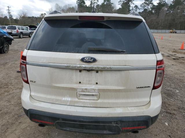 Photo 6 from auction – 2015 FORD EXPLORER X with VIN 1FM5K7D8XFGC21738