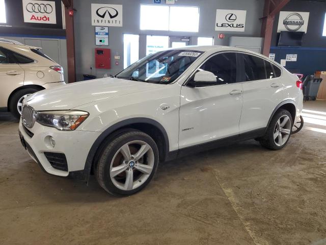 BMW X4 XDRIVE2 2015 with VIN 5UXXW3C50F0M86936 - Photo from auction