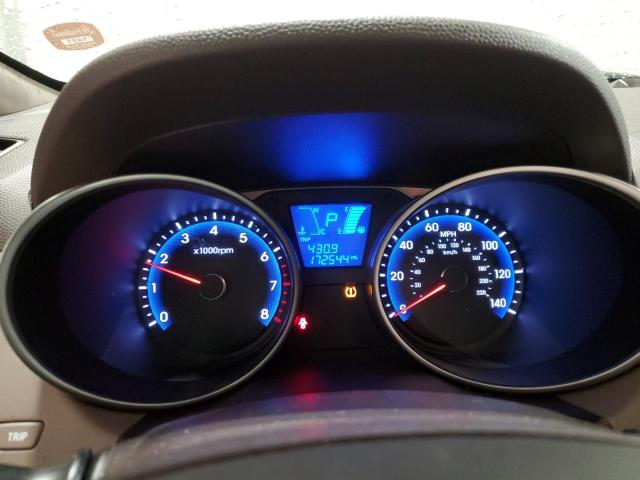 Photo 9 from auction – 2011 HYUNDAI TUCSON GLS with VIN KM8JUCAC2BU170998