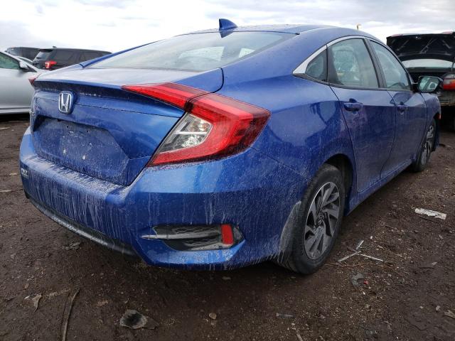 Photo 3 from auction – 2017 HONDA CIVIC EX with VIN 19XFC2F7XHE029445