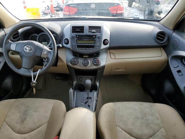 Photo 8 from auction – 2010 TOYOTA RAV4 with VIN 2T3BK4DV8AW028187
