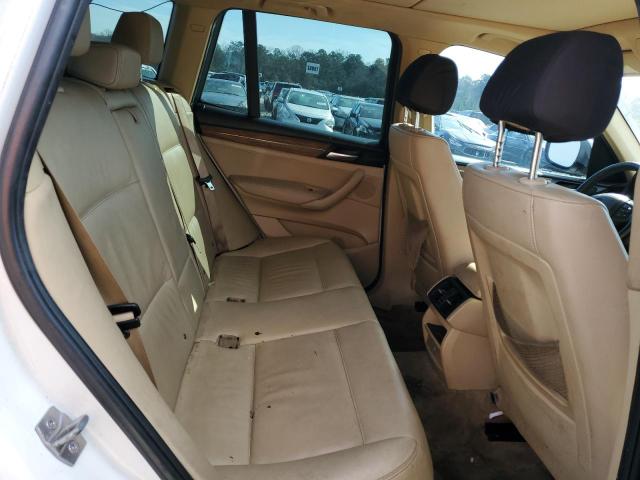 Photo 11 from auction – 2013 BMW X3 XDRIVE2 with VIN 5UXWX9C59D0A22393