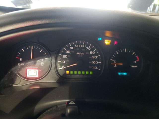 Photo 9 from auction – 2001 CHEVROLET VENTURE with VIN 1GNDX03E61D168988