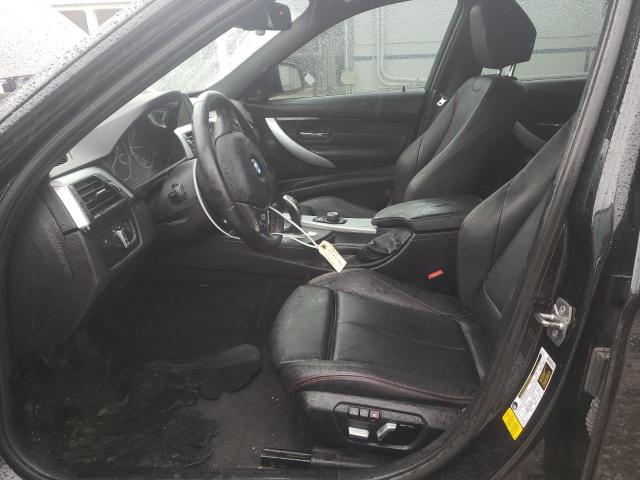 Photo 7 from auction – 2016 BMW 328 I SULE with VIN WBA8E9C55GK644959