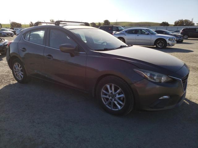 Photo 4 from auction – 2014 MAZDA 3 TOURING with VIN JM1BM1L71E1101190