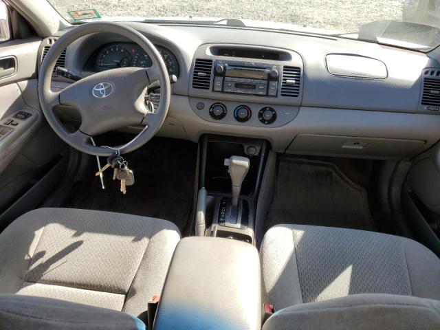 Photo 8 from auction – 2002 TOYOTA CAMRY LE with VIN 4T1BF32K72U028005