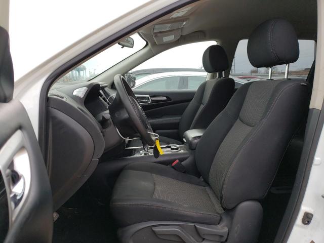 Photo 7 from auction – 2018 NISSAN PATHFINDER with VIN 5N1DR2MM2JC658656