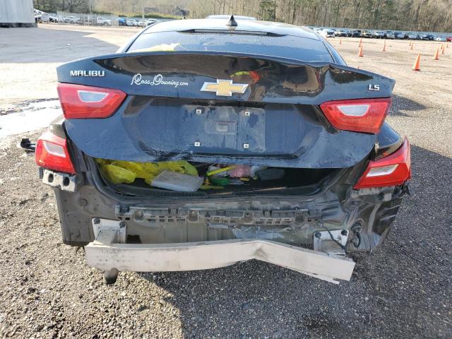 Photo 6 from auction – 2016 CHEVROLET MALIBU LS with VIN 1G1ZB5ST5GF354859