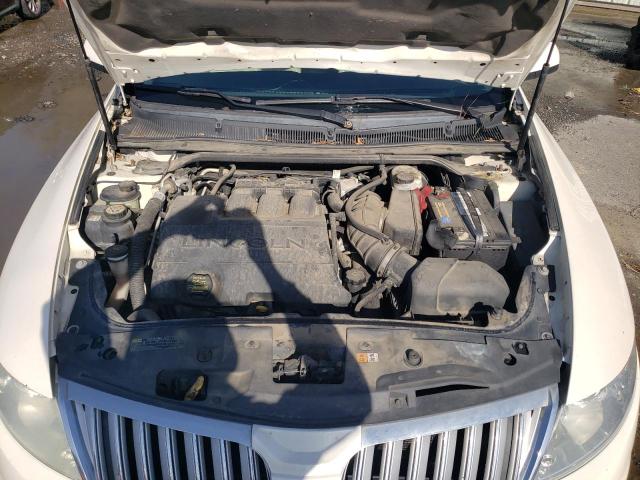 Photo 11 from auction – 2009 LINCOLN MKS with VIN 1LNHM93R69G606313
