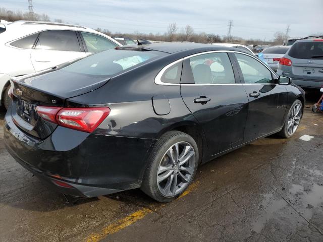 Photo 3 from auction – 2021 CHEVROLET MALIBU LT with VIN 1G1ZD5ST9MF076702