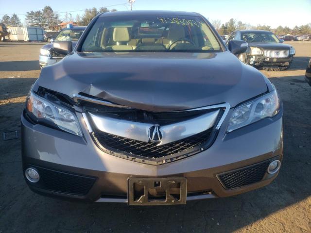 Photo 5 from auction – 2013 ACURA RDX TECHNO with VIN 5J8TB4H51DL021668