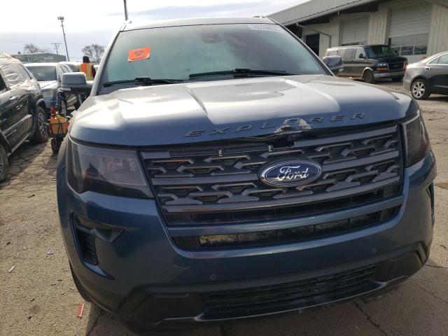 Photo 5 from auction – 2019 FORD EXPLORER X with VIN 1FM5K8D82KGA87386