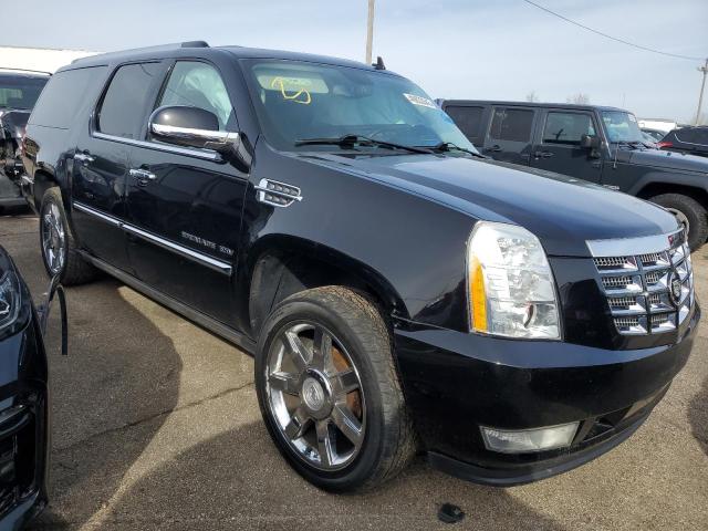 Photo 4 from auction – 2011 CADILLAC ESCALADE E with VIN 1GYS4JEFXBR363530